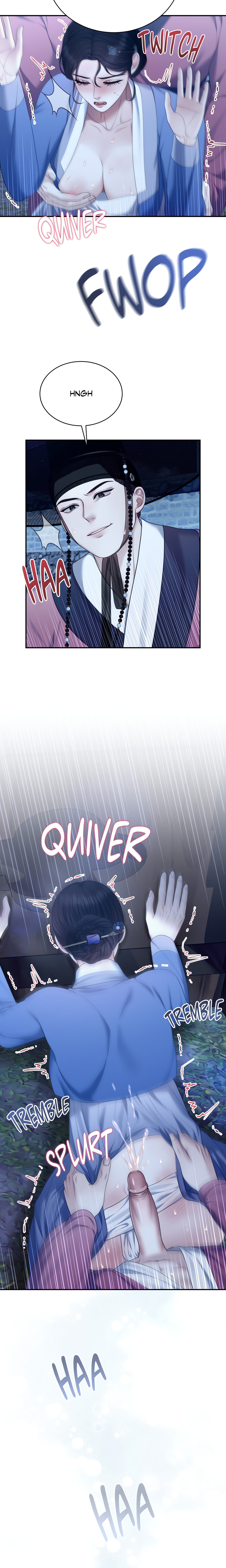 Requiem of the Scarlet Name (Uncensored) chapter 10 page 16