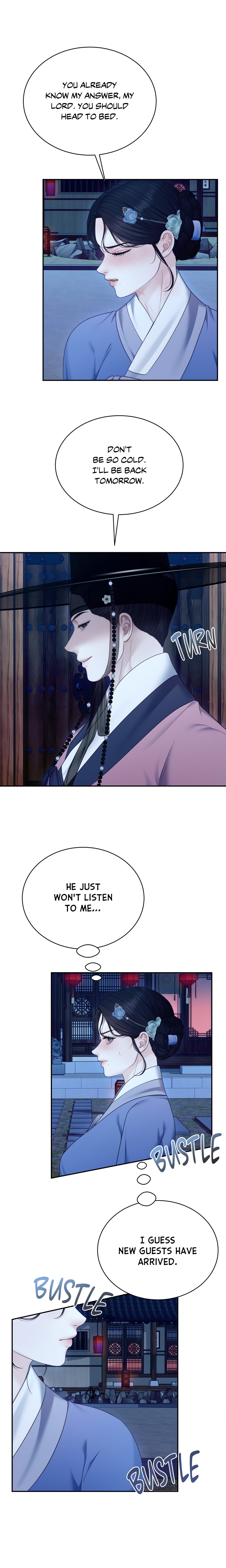 Requiem of the Scarlet Name (Uncensored) chapter 10 page 18