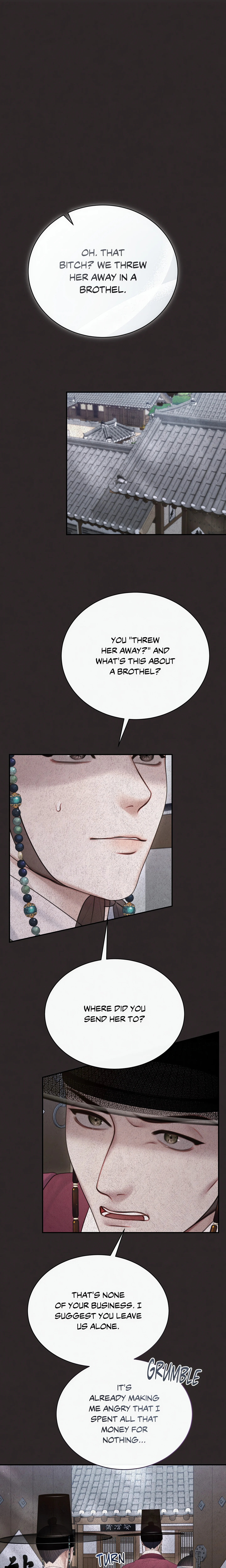 Requiem of the Scarlet Name (Uncensored) chapter 11 page 1
