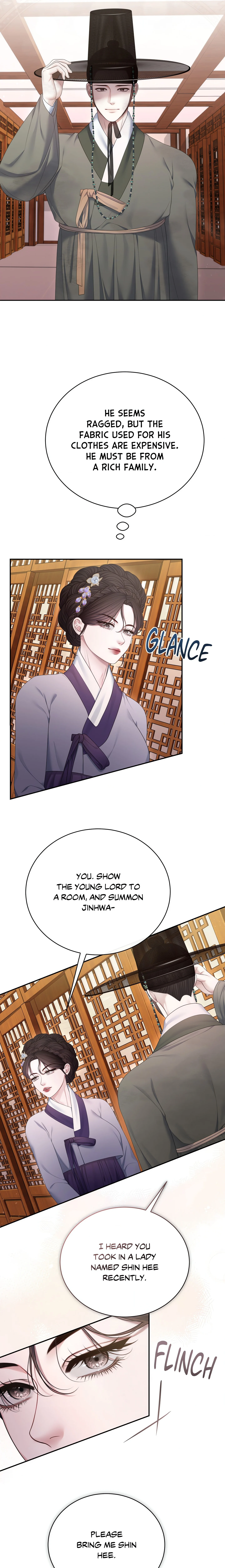 Requiem of the Scarlet Name (Uncensored) chapter 11 page 4