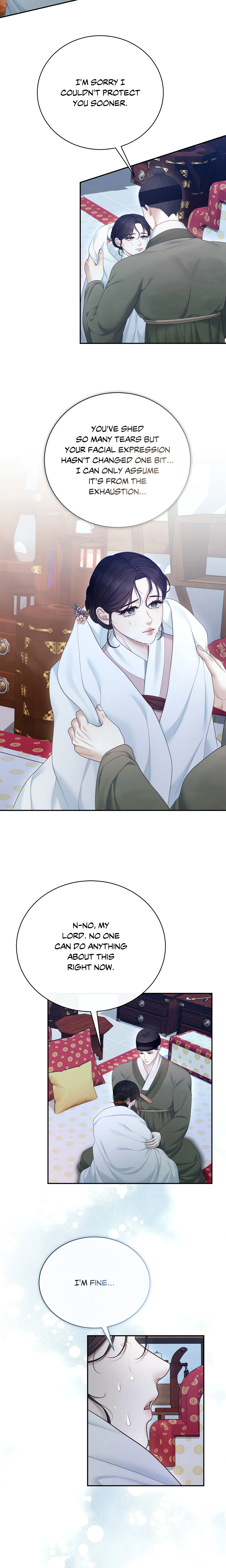 Requiem of the Scarlet Name (Uncensored) chapter 11 page 16