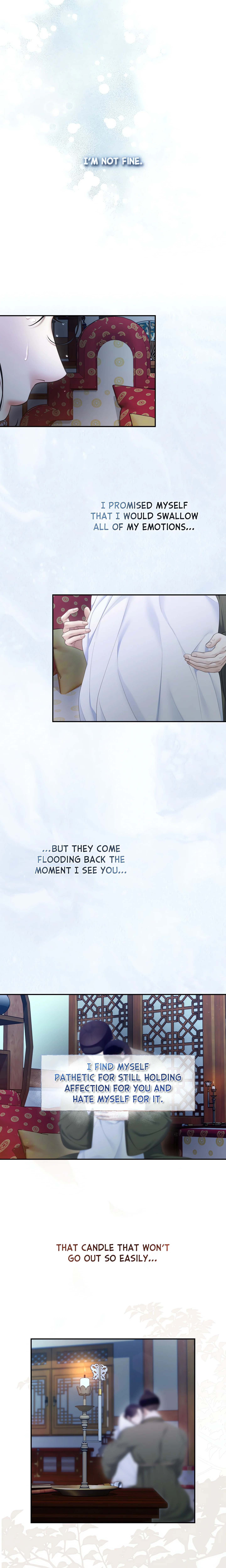 Requiem of the Scarlet Name (Uncensored) chapter 11 page 17