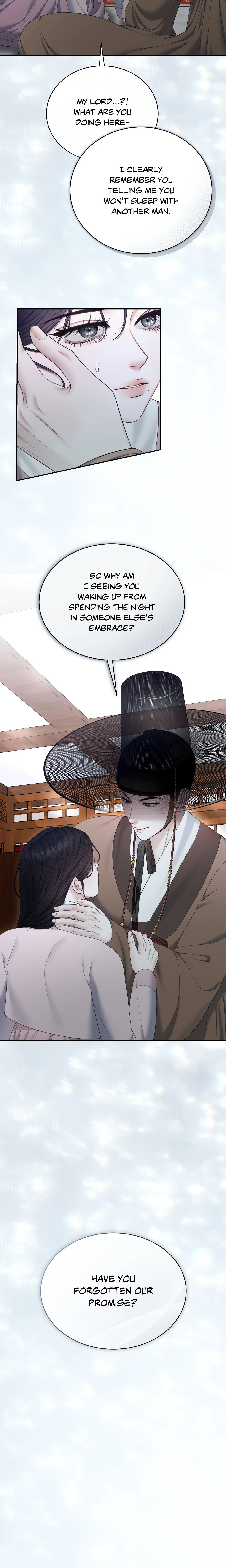 Requiem of the Scarlet Name (Uncensored) chapter 11 page 20