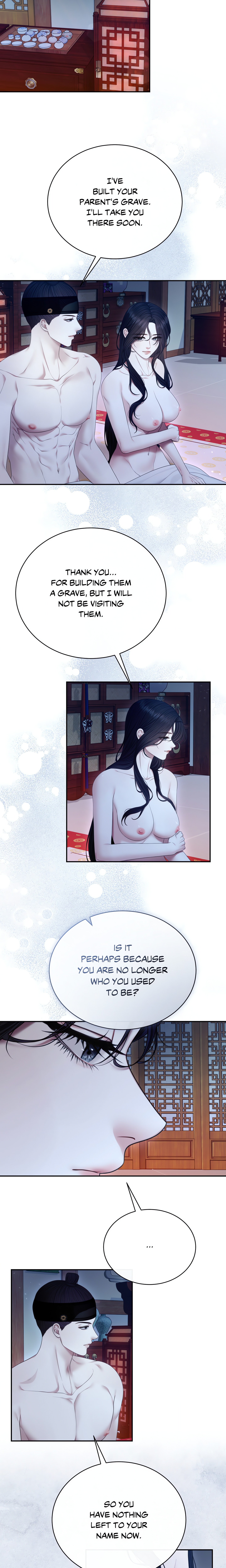 Requiem of the Scarlet Name (Uncensored) chapter 12 page 3