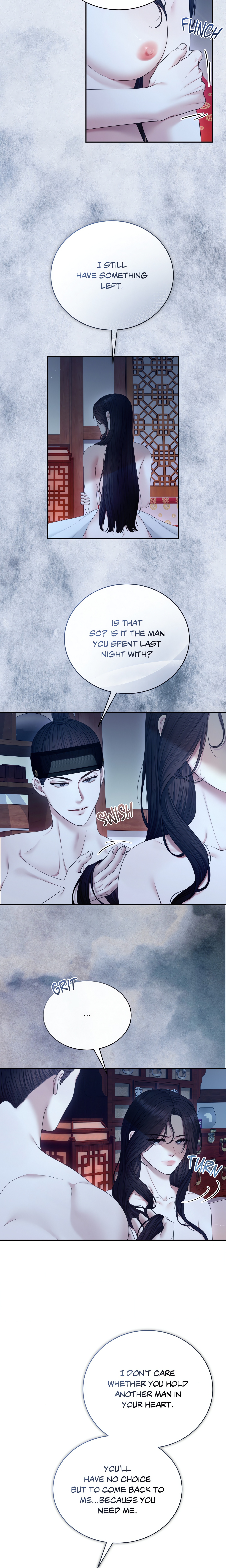 Requiem of the Scarlet Name (Uncensored) chapter 12 page 4