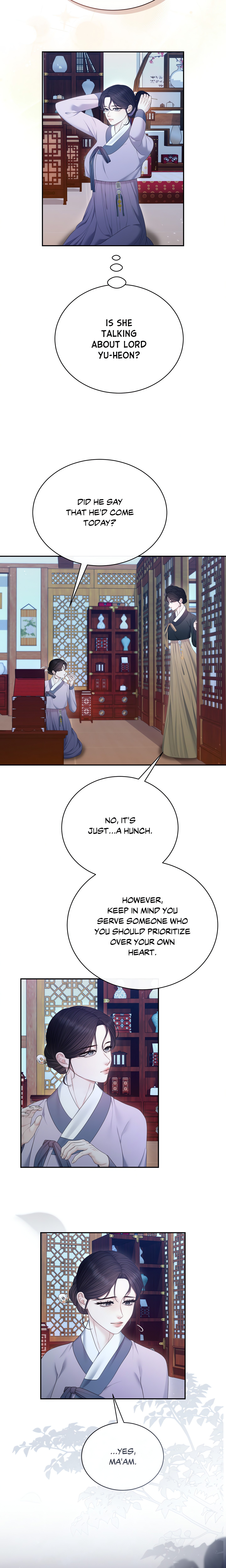 Requiem of the Scarlet Name (Uncensored) chapter 12 page 6
