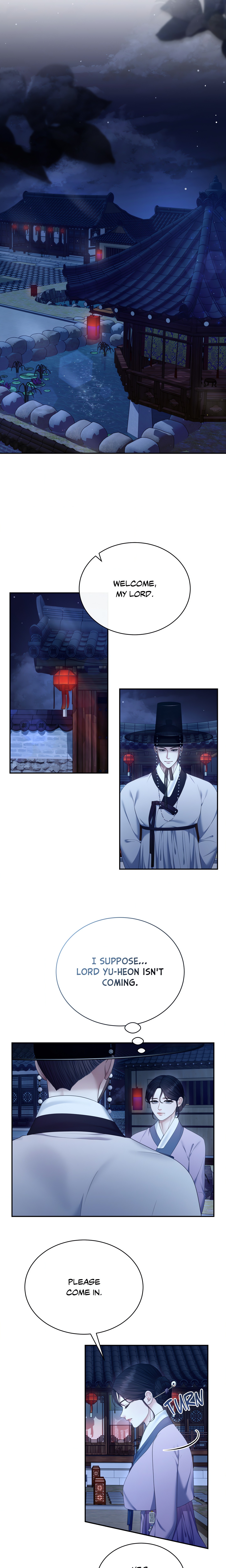 Requiem of the Scarlet Name (Uncensored) chapter 12 page 7