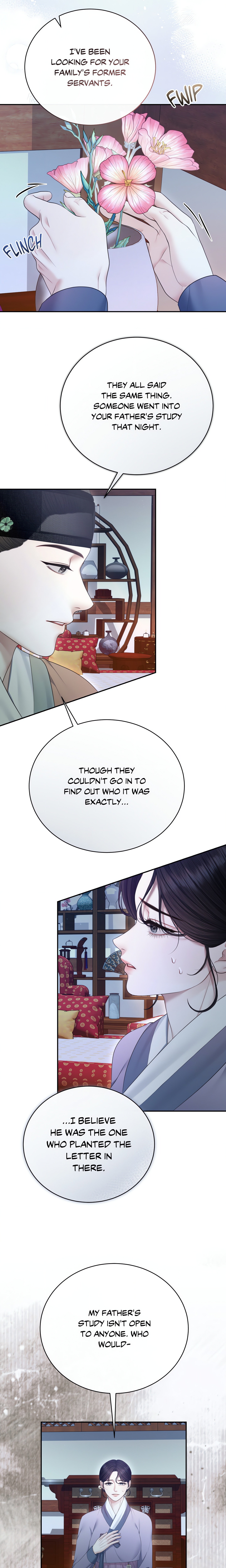 Requiem of the Scarlet Name (Uncensored) chapter 12 page 11