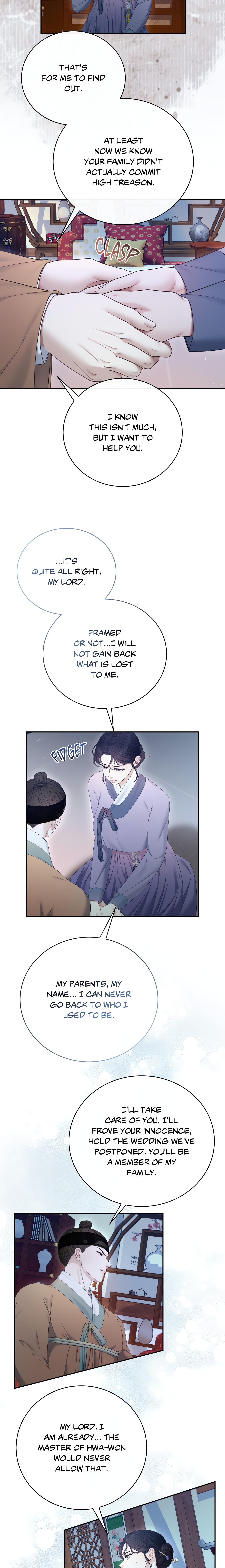 Requiem of the Scarlet Name (Uncensored) chapter 12 page 12