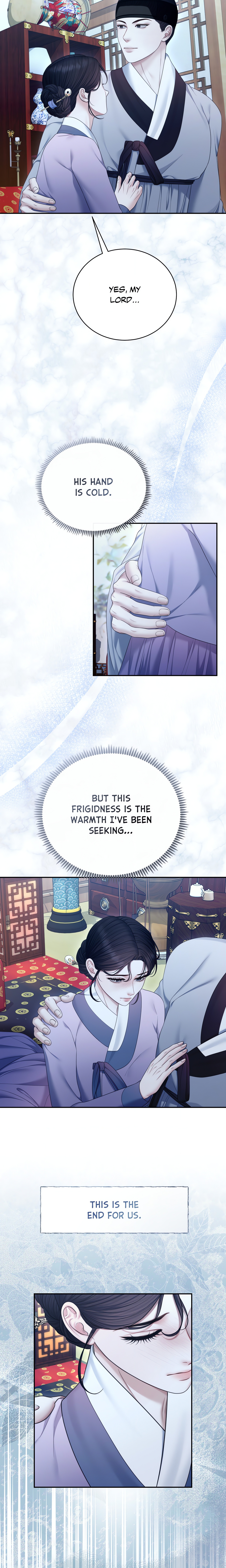 Requiem of the Scarlet Name (Uncensored) chapter 13 page 4