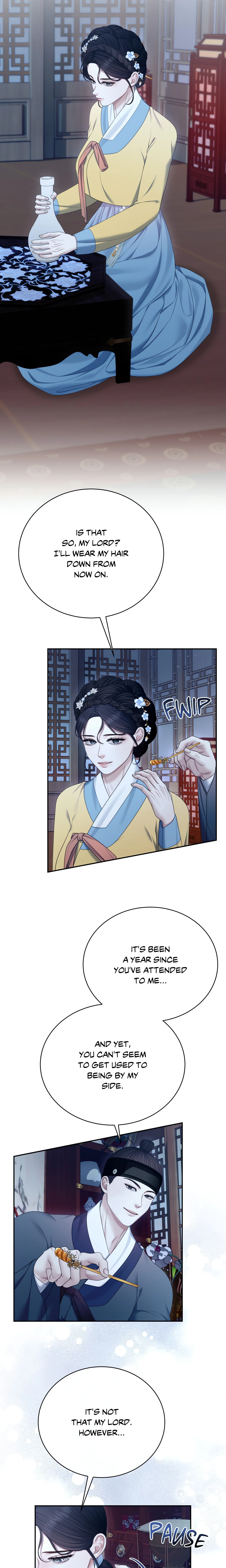 Requiem of the Scarlet Name (Uncensored) chapter 13 page 6