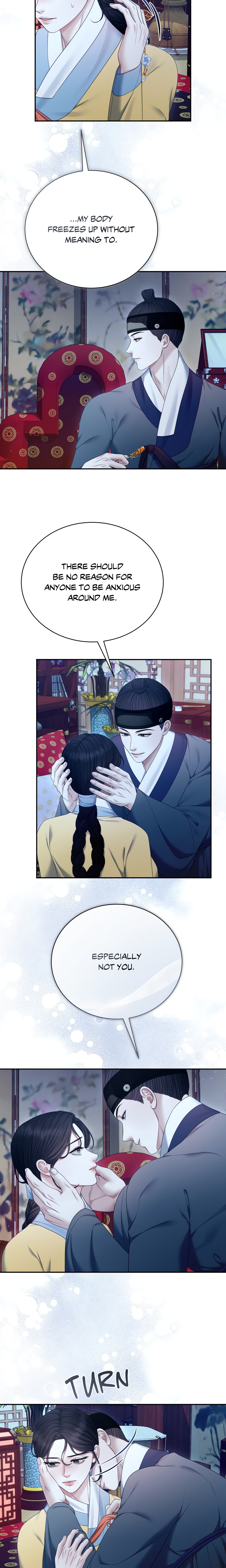 Requiem of the Scarlet Name (Uncensored) chapter 13 page 7