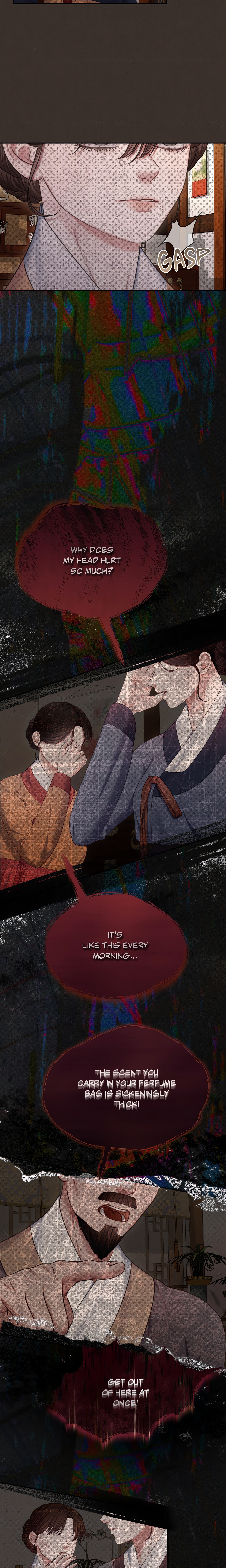 Requiem of the Scarlet Name (Uncensored) chapter 13 page 14