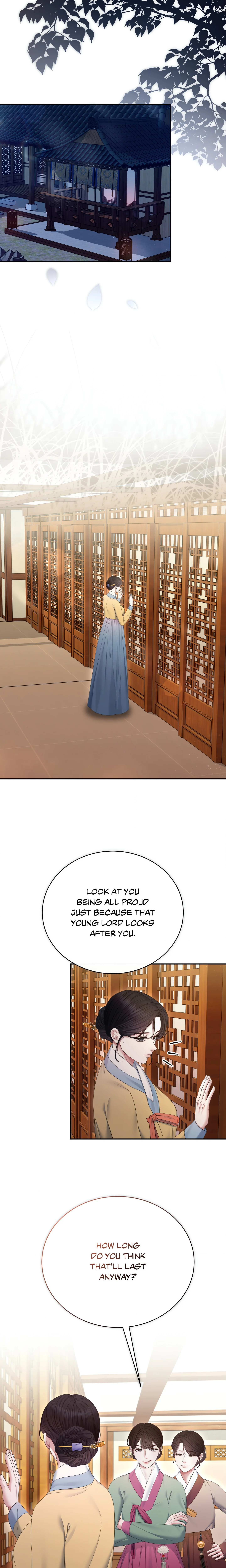 Requiem of the Scarlet Name (Uncensored) chapter 14 page 1