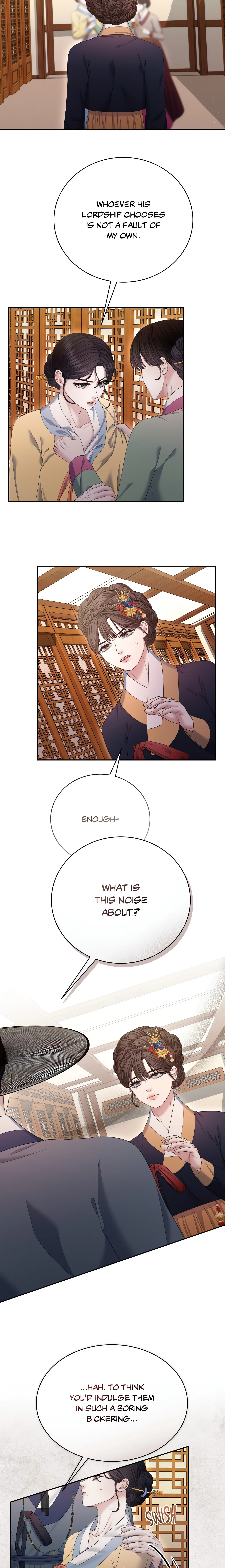 Requiem of the Scarlet Name (Uncensored) chapter 14 page 4