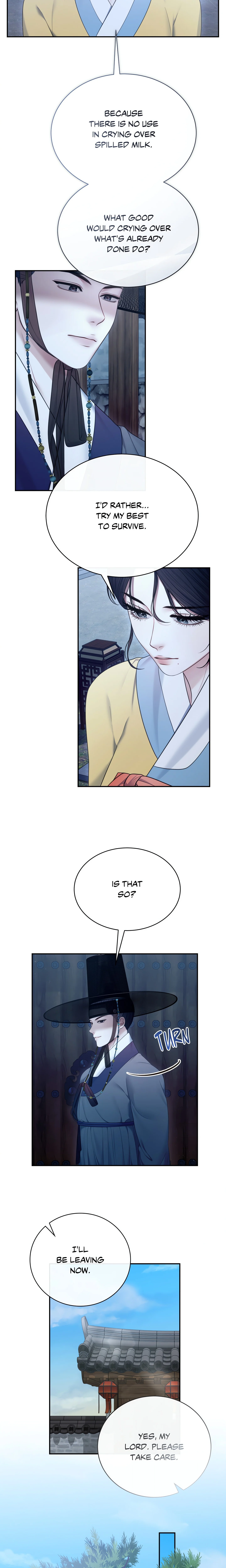 Requiem of the Scarlet Name (Uncensored) chapter 14 page 8