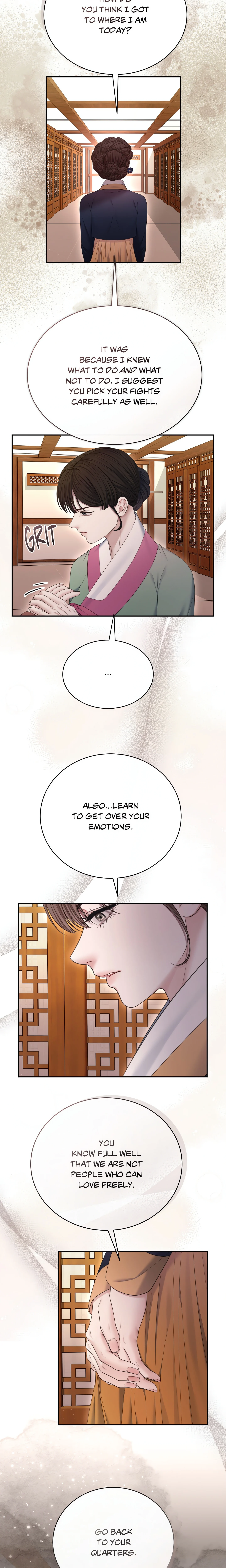 Requiem of the Scarlet Name (Uncensored) chapter 14 page 11