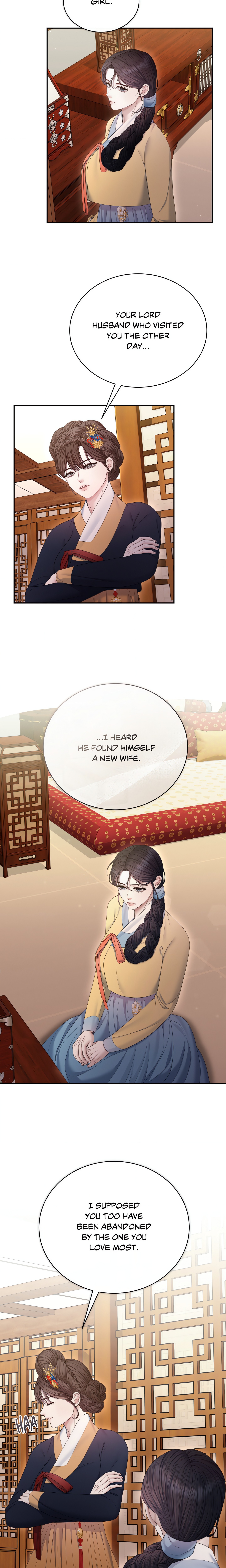 Requiem of the Scarlet Name (Uncensored) chapter 14 page 16
