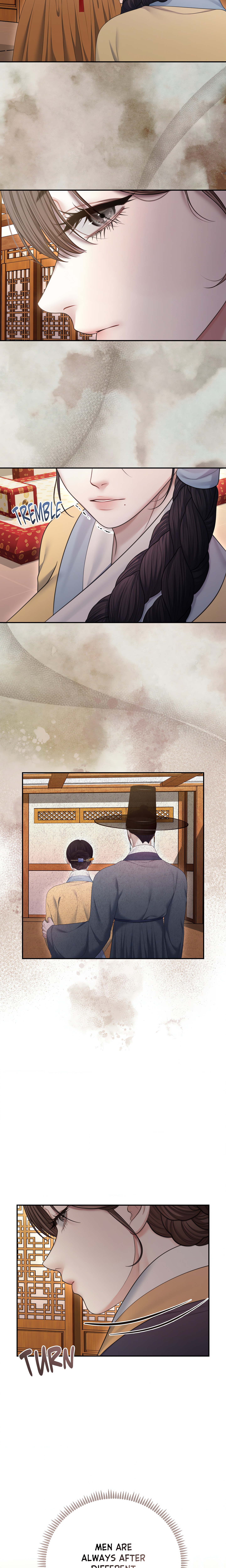 Requiem of the Scarlet Name (Uncensored) chapter 14 page 17