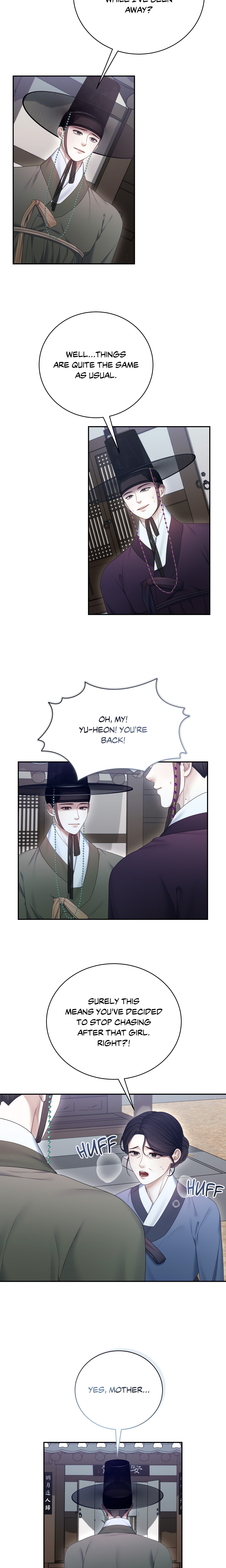 Requiem of the Scarlet Name (Uncensored) chapter 15 page 2
