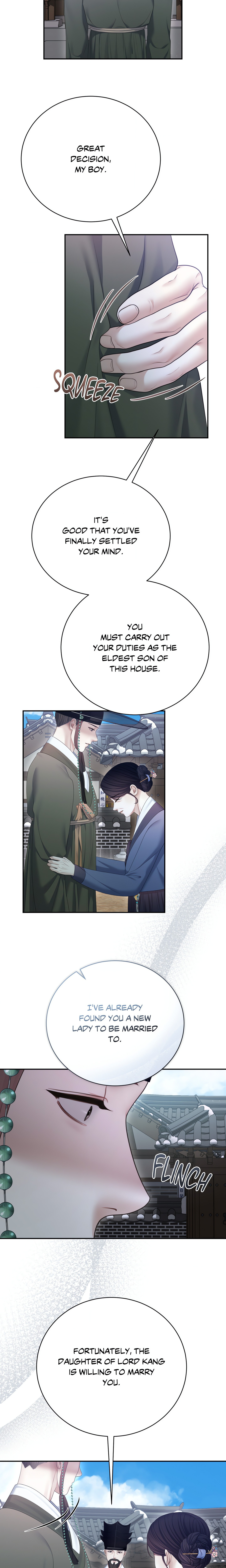 Requiem of the Scarlet Name (Uncensored) chapter 15 page 3