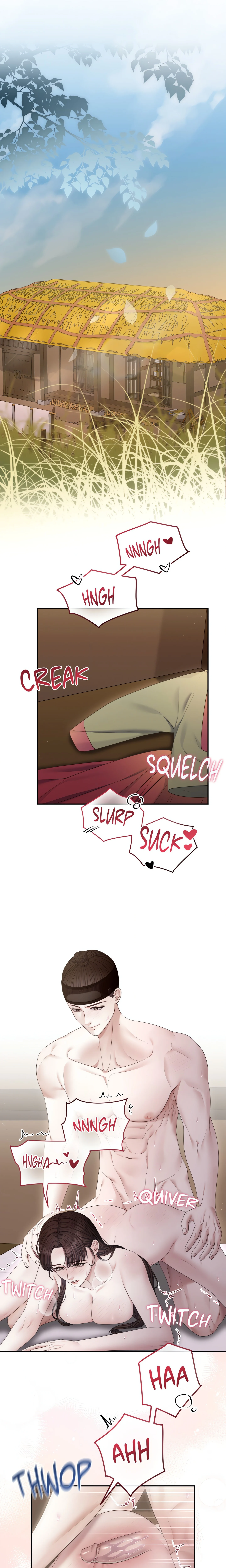 Requiem of the Scarlet Name (Uncensored) chapter 15 page 6