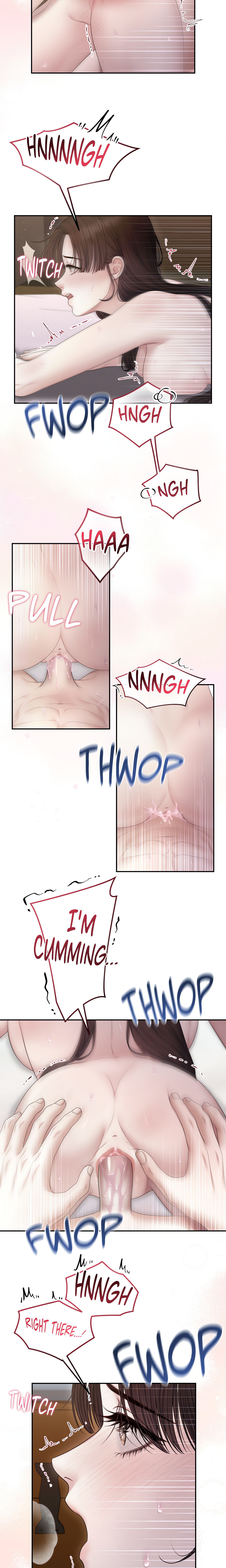 Requiem of the Scarlet Name (Uncensored) chapter 15 page 7