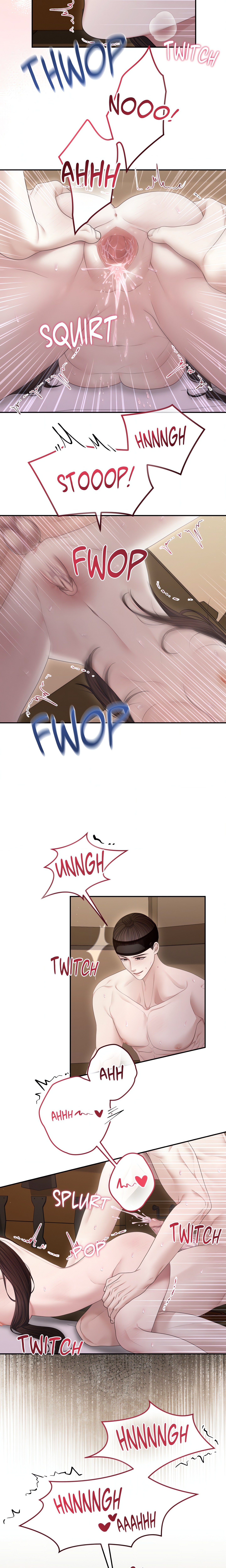 Requiem of the Scarlet Name (Uncensored) chapter 15 page 8