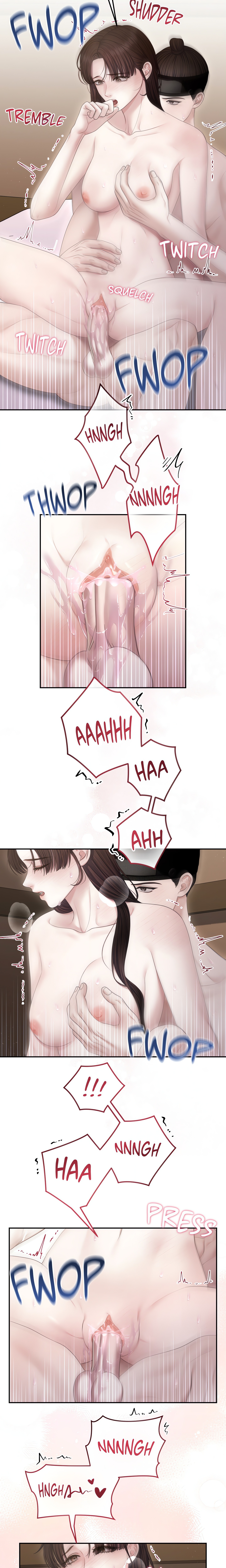 Requiem of the Scarlet Name (Uncensored) chapter 15 page 9
