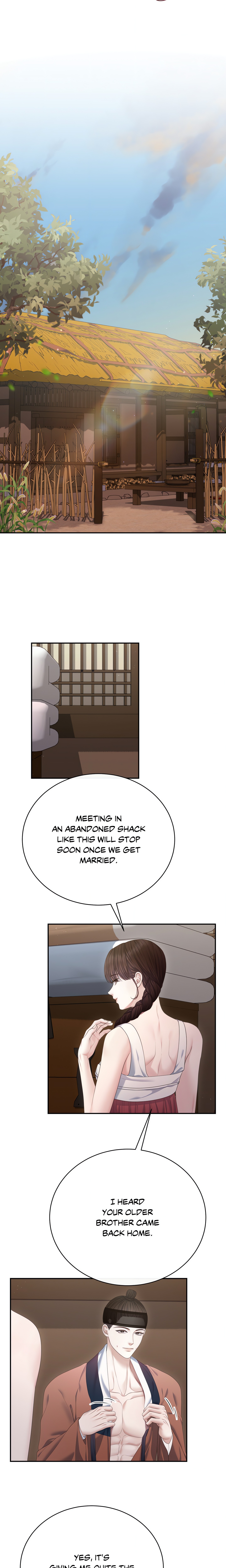 Requiem of the Scarlet Name (Uncensored) chapter 15 page 11