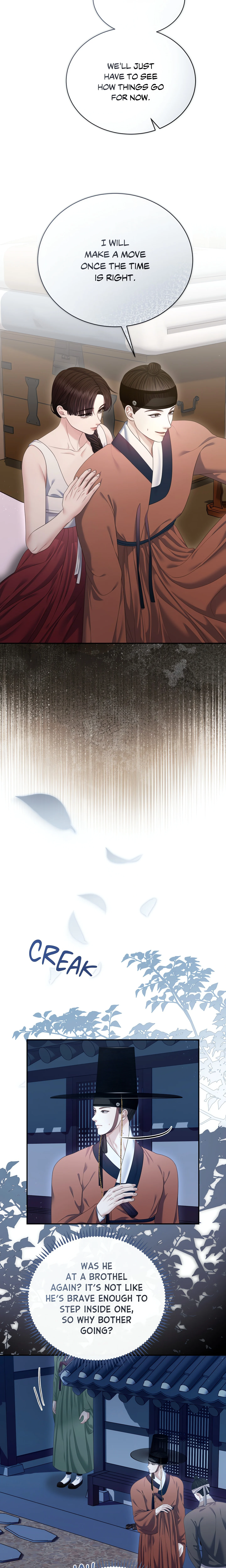 Requiem of the Scarlet Name (Uncensored) chapter 15 page 14