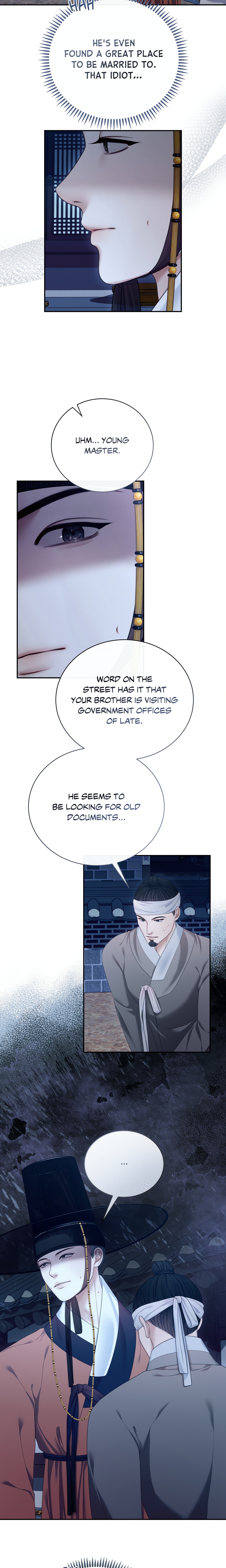 Requiem of the Scarlet Name (Uncensored) chapter 15 page 15