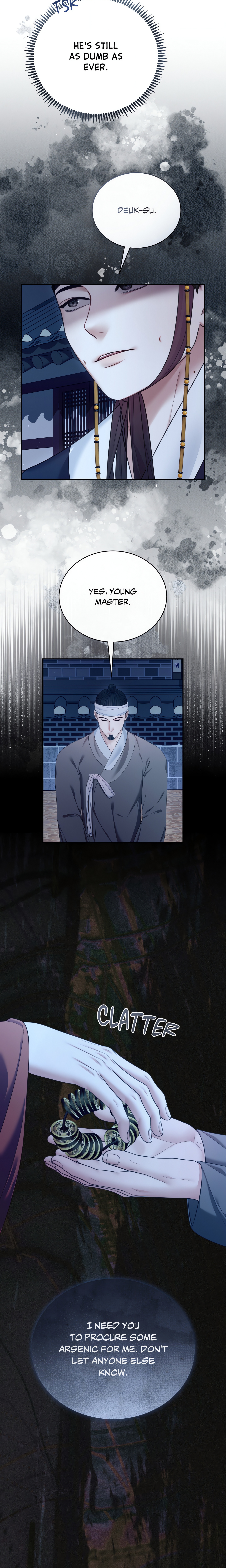 Requiem of the Scarlet Name (Uncensored) chapter 15 page 16