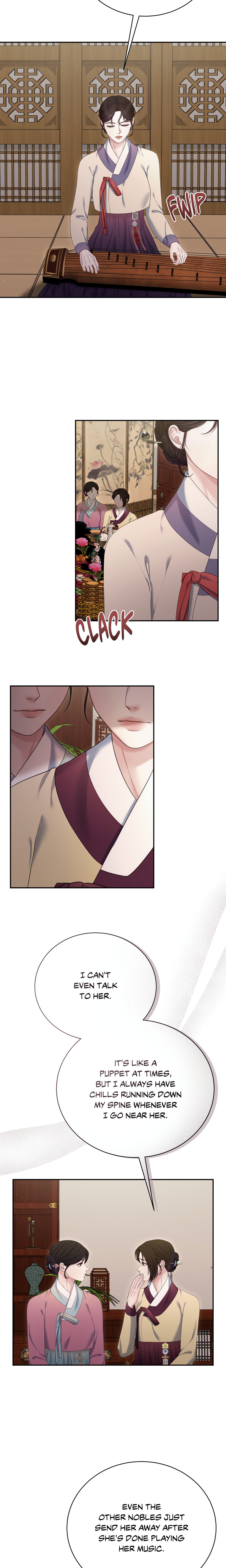 Requiem of the Scarlet Name (Uncensored) chapter 16 page 3