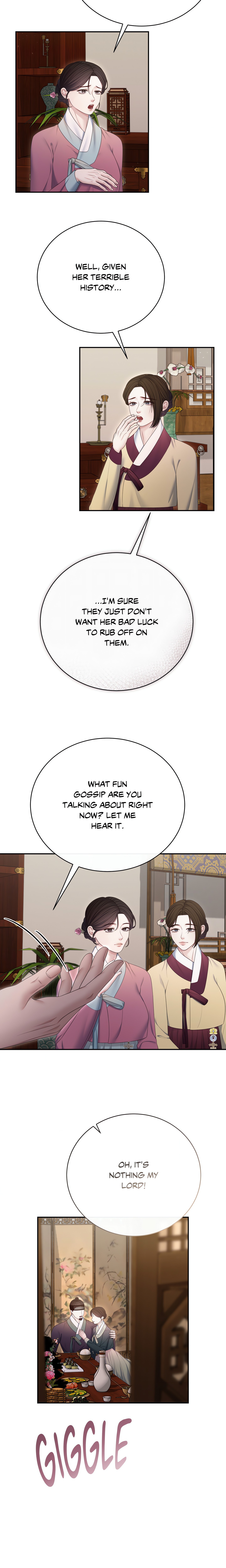 Requiem of the Scarlet Name (Uncensored) chapter 16 page 4