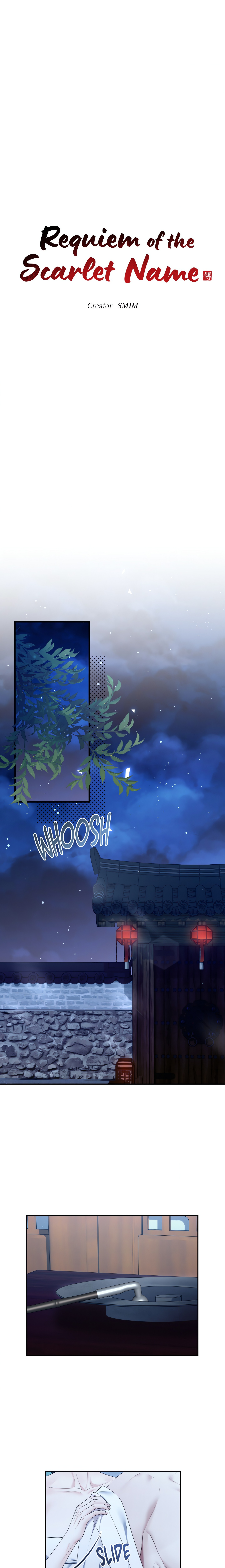 Requiem of the Scarlet Name (Uncensored) chapter 16 page 5