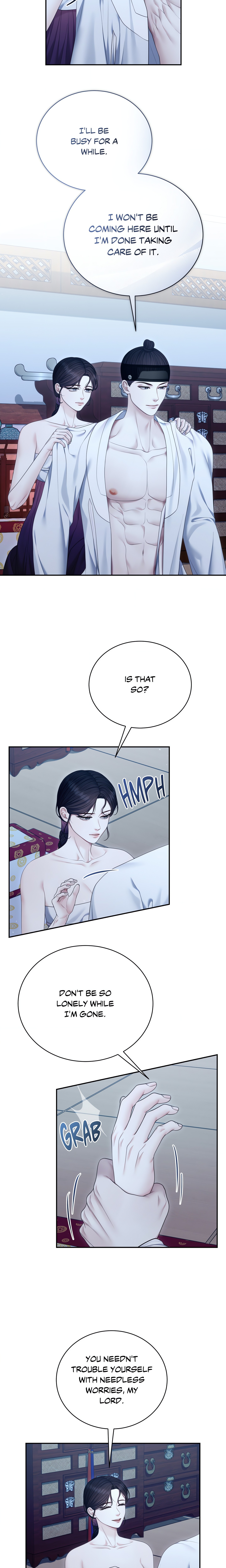 Requiem of the Scarlet Name (Uncensored) chapter 16 page 6