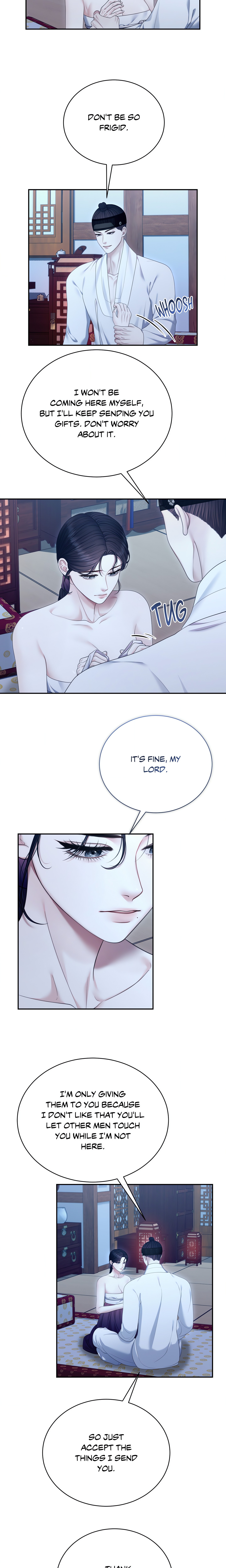 Requiem of the Scarlet Name (Uncensored) chapter 16 page 7