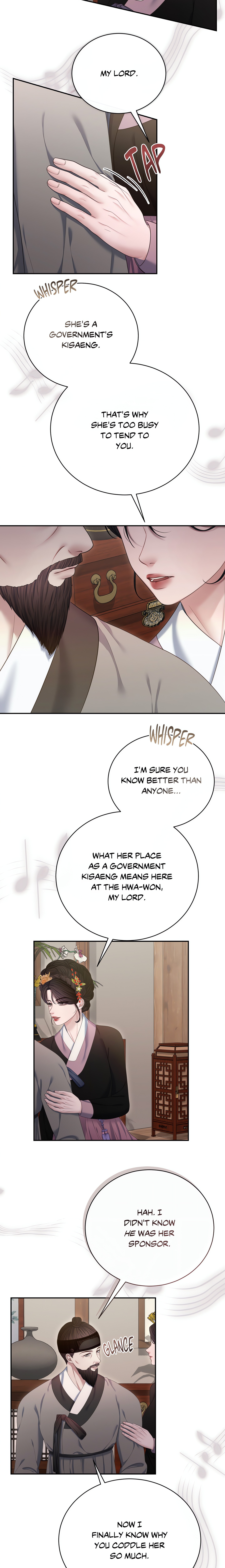 Requiem of the Scarlet Name (Uncensored) chapter 16 page 10
