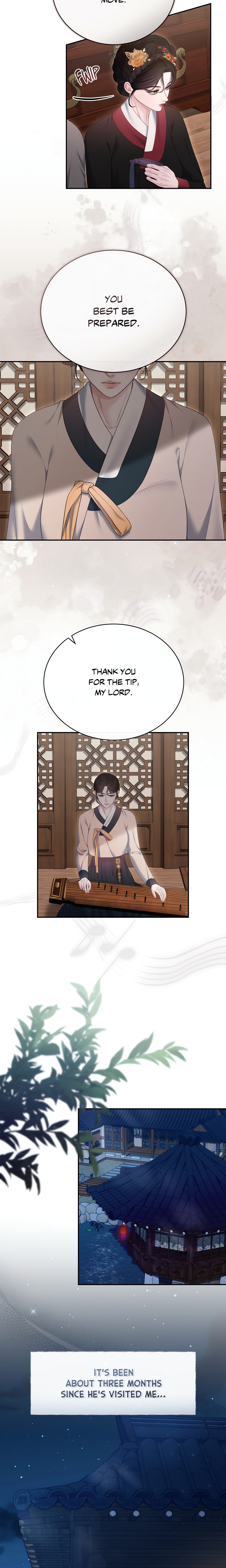 Requiem of the Scarlet Name (Uncensored) chapter 16 page 12