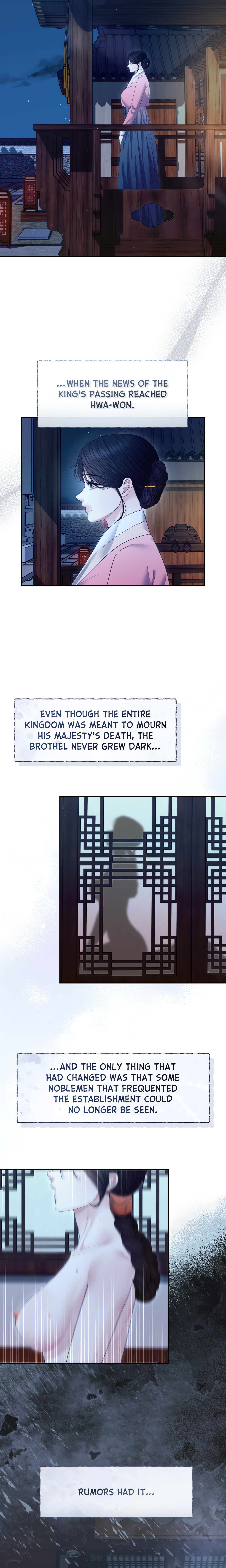 Requiem of the Scarlet Name (Uncensored) chapter 16 page 13