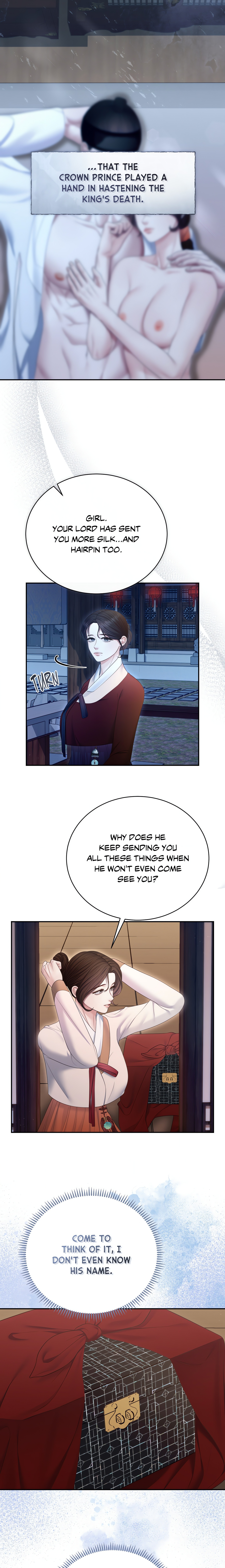 Requiem of the Scarlet Name (Uncensored) chapter 16 page 14