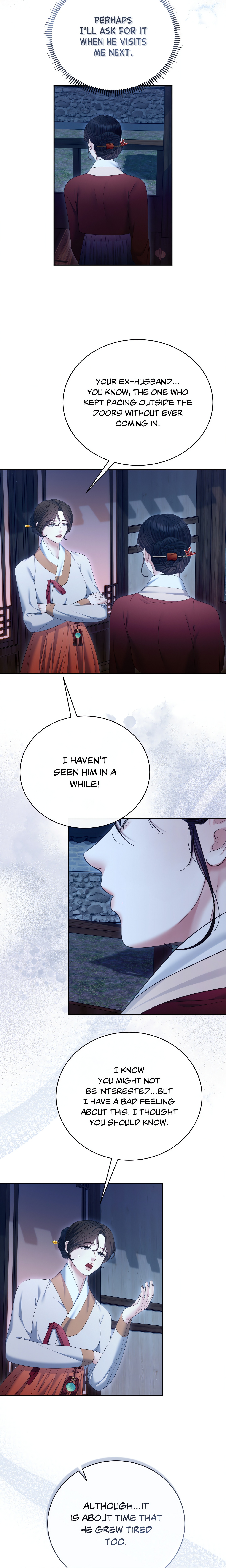Requiem of the Scarlet Name (Uncensored) chapter 16 page 15