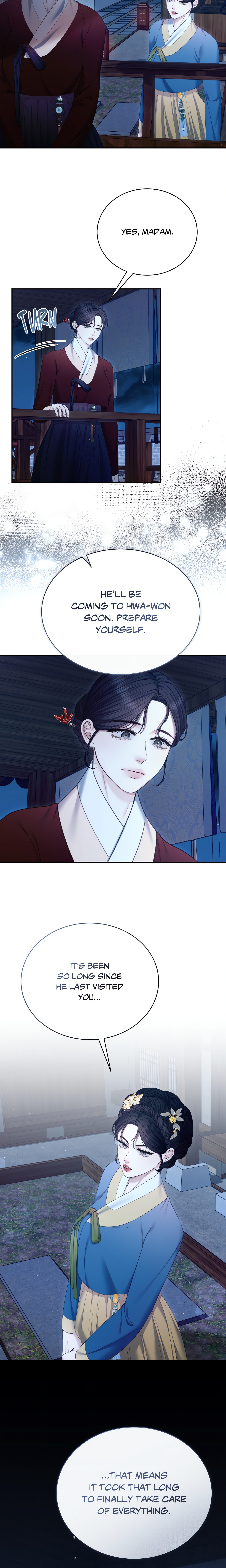 Requiem of the Scarlet Name (Uncensored) chapter 16 page 17