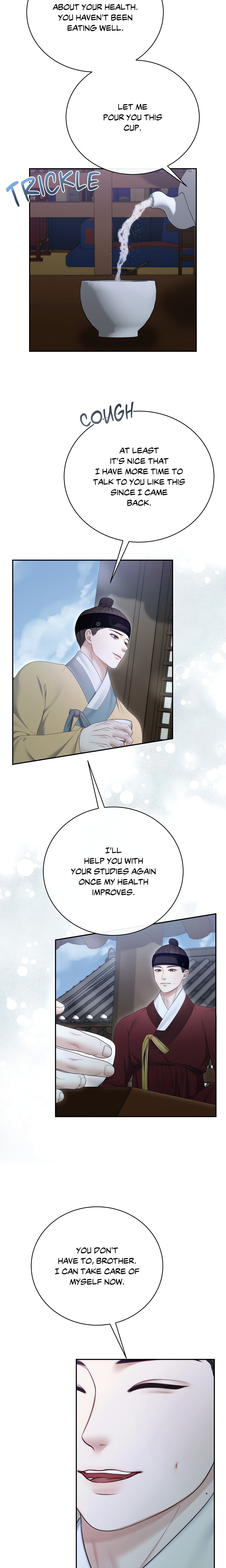 Requiem of the Scarlet Name (Uncensored) chapter 17 page 3