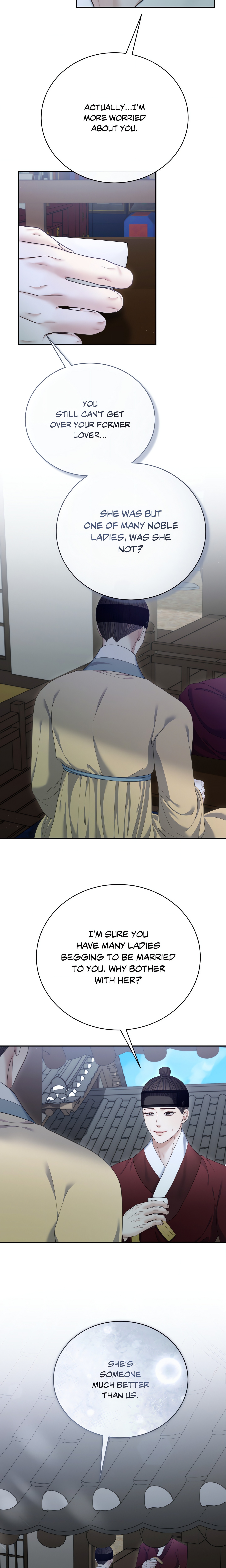 Requiem of the Scarlet Name (Uncensored) chapter 17 page 4
