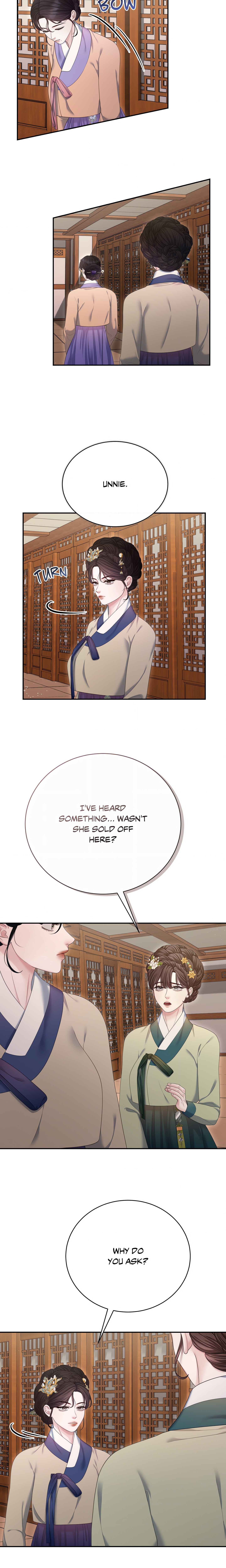 Requiem of the Scarlet Name (Uncensored) chapter 17 page 10
