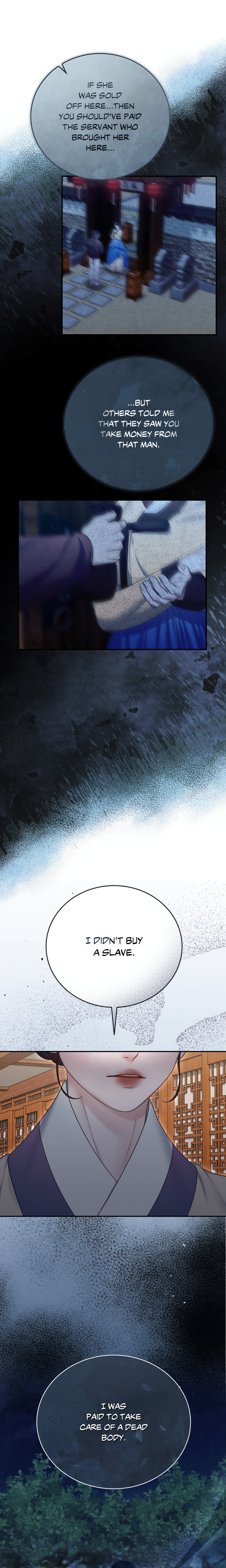 Requiem of the Scarlet Name (Uncensored) chapter 17 page 11