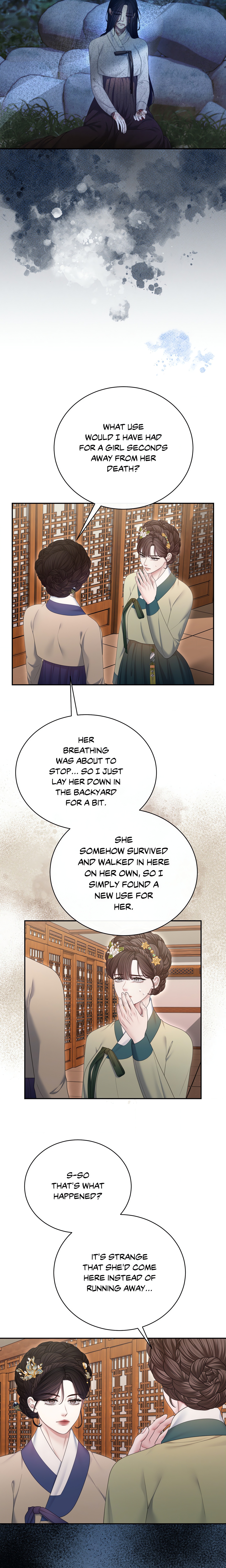 Requiem of the Scarlet Name (Uncensored) chapter 17 page 12