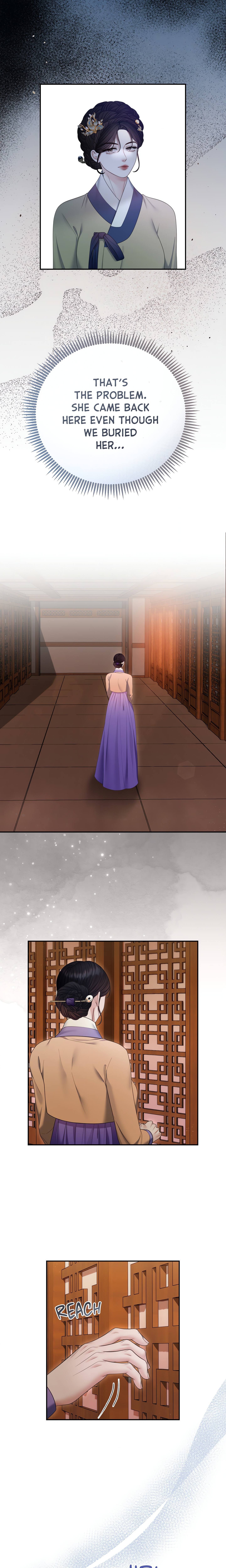 Requiem of the Scarlet Name (Uncensored) chapter 17 page 13